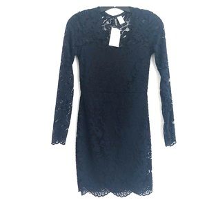 H&M Mini Blue Dress new with tags